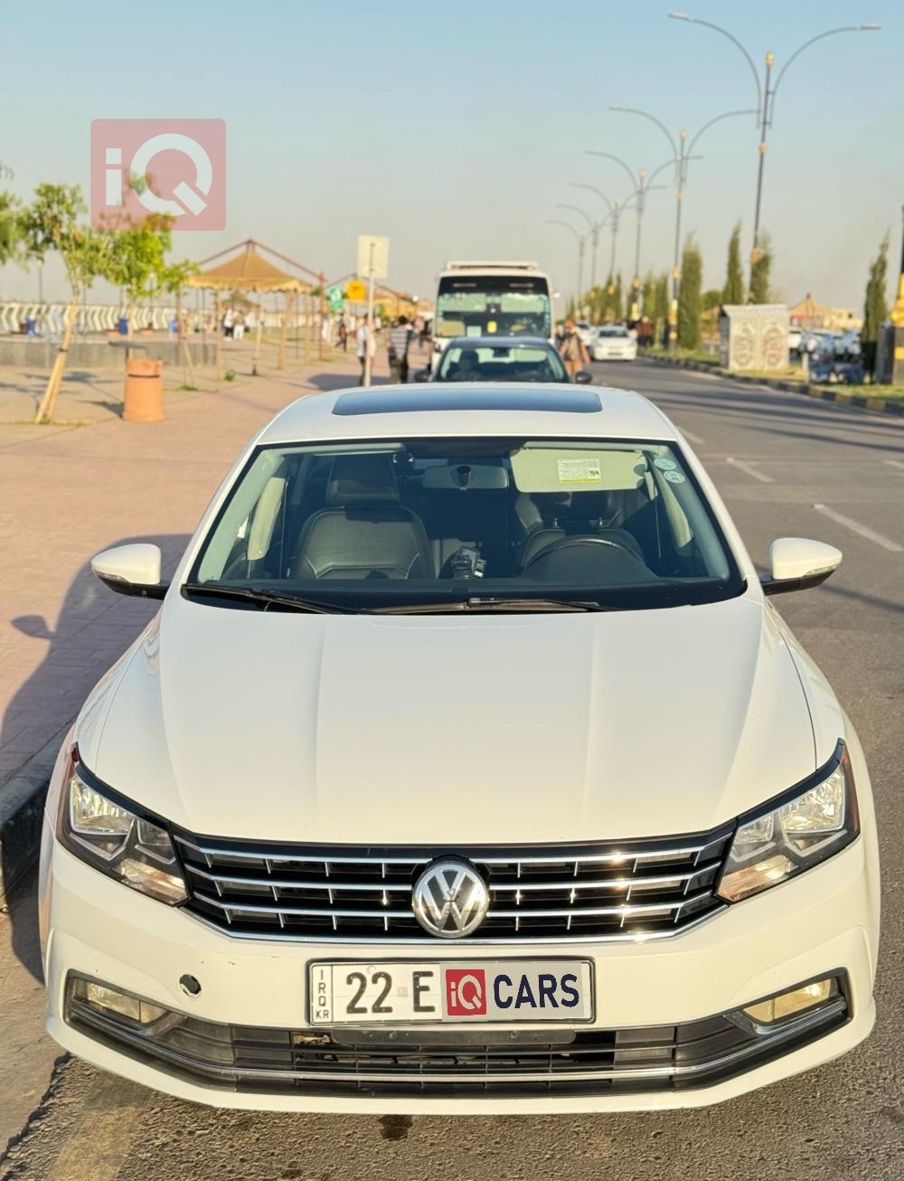فولكسفاغن باسات